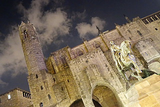 Kaple svaté Agáty v Barceloně