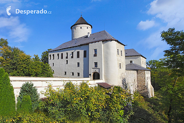 Hrad Rychmburk (Česká republika)