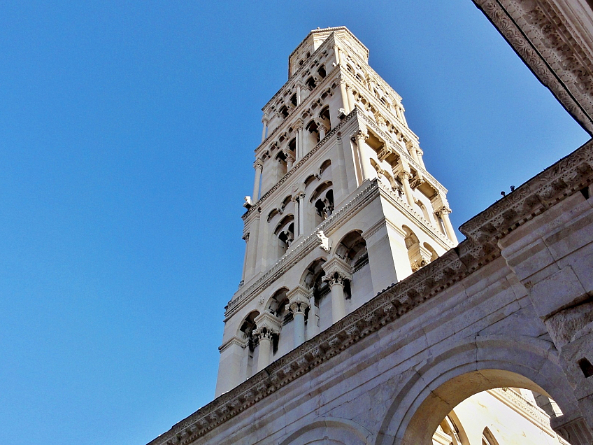Katedrála sv. Dujma ve Splitu