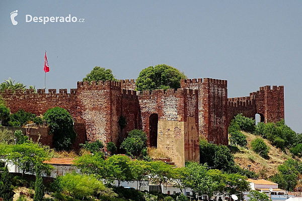 Hrad Silves (Portugalsko)