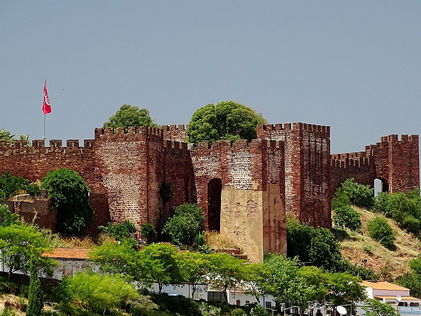 Hrad Silves