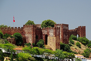 Hrad Silves