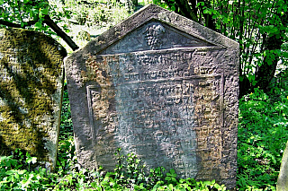 Židovský hřbitov v Kolíně (Česká republika)