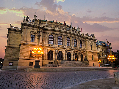 Rudolfinum