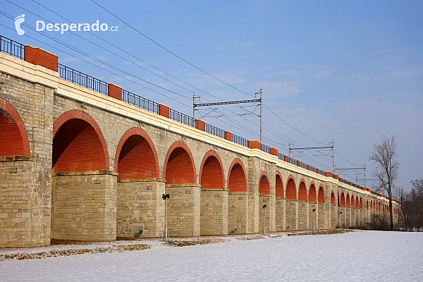 Viadukt Jezernice (Česká republika)