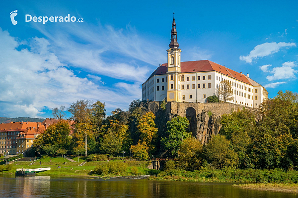 Zámek Děčín (Česká republika)