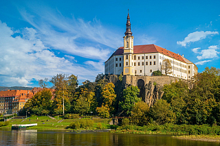 Zámek Děčín