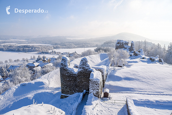 Hrad Lichnice (Česká republika)