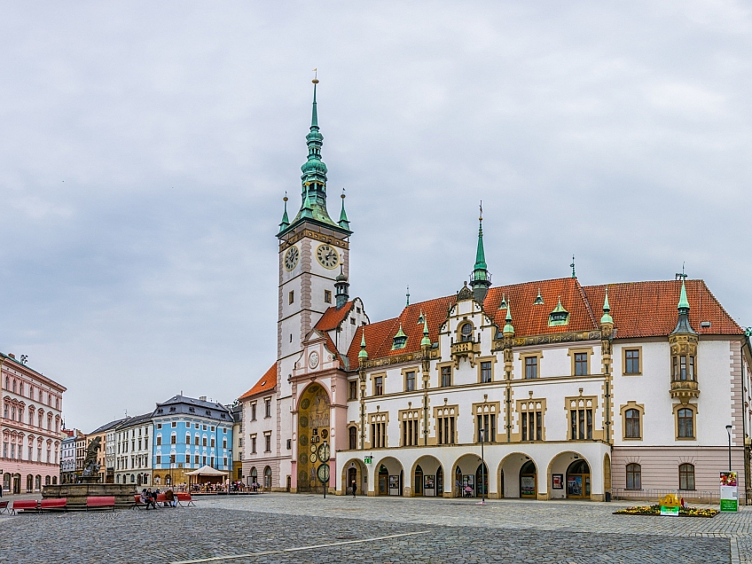 Radnice v Olomouci