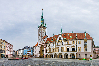 Radnice v Olomouci