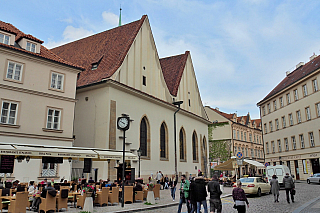 Betlémská kaple v Praze