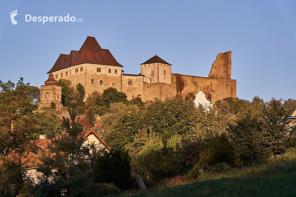 Hrad Lipnice (Česká republika)