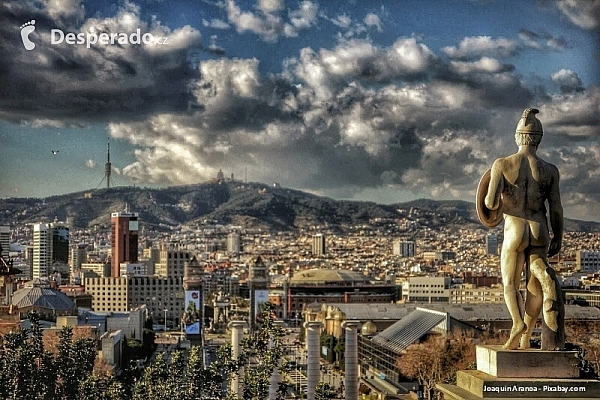 Barcelona (Španělsko)