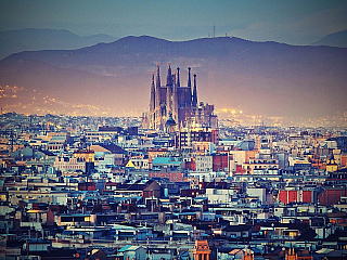 Barcelona (Katalánsko - Španělsko)