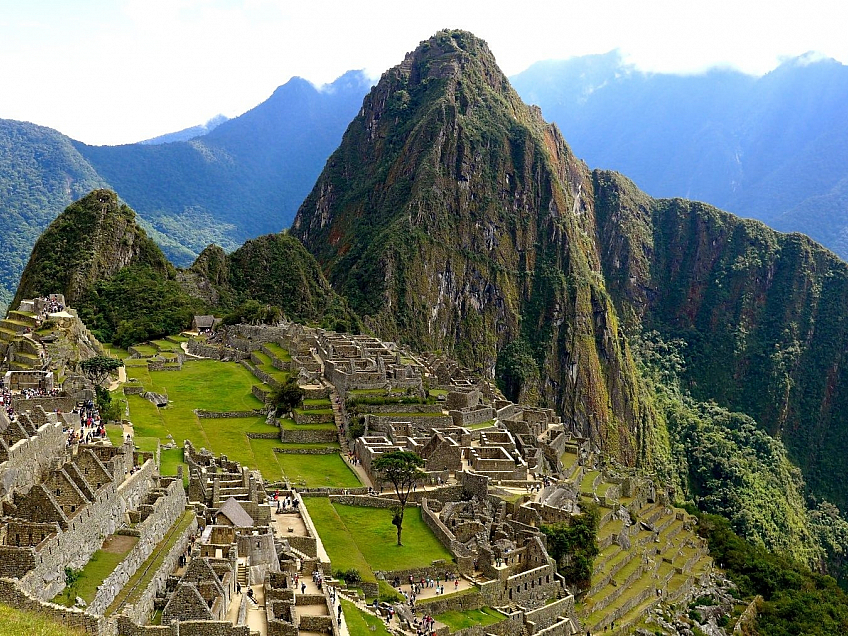 I do Peru a na Machu Picchu se můžete dostat za zajímavou cenu