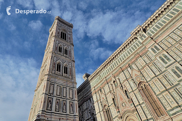 Cattedrale di Santa Maria del Fiore ve Florencii (Itálie)