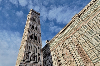 Cattedrale di Santa Maria del Fiore ve Florencii (Itálie)