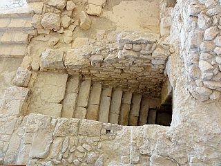 Antické město Kourion (Kypr)