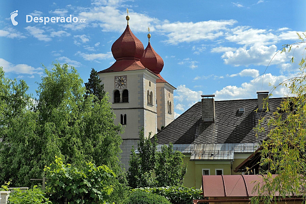 Millstatt (Korutany – Rakousko)