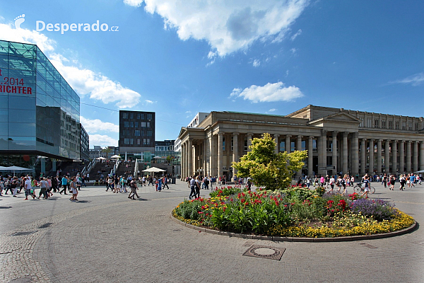 Stuttgart (Německo)