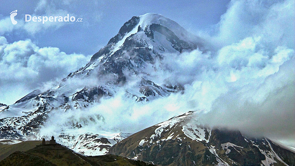 Hora Kazbek (Gruzie)