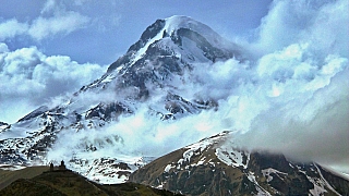 Hora Kazbek (Gruzie)