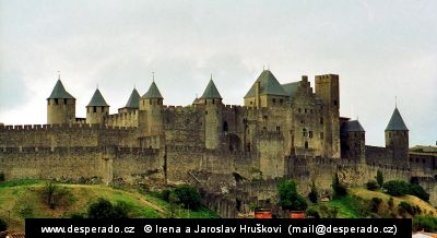 Carcassonne (Francie)