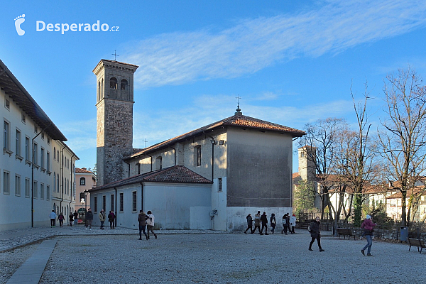 Cividale del Friuli (Itálie)