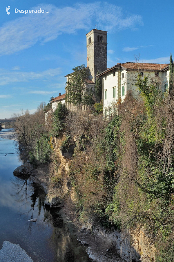 Cividale del Friuli (Itálie)