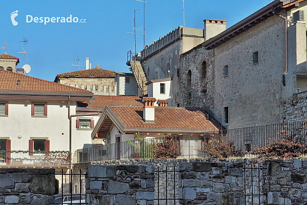 Cividale del Friuli (Itálie)