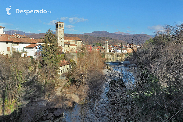 Cividale del Friuli (Itálie)