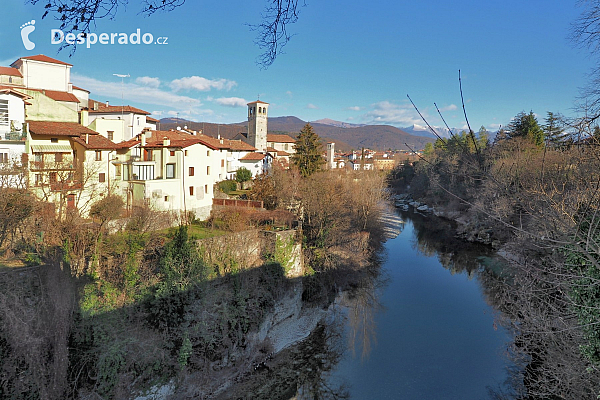 Cividale del Friuli (Itálie)