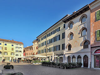 Cividale del Friuli (Itálie)