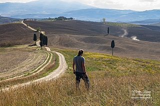 Gladiator Road (Toskánsko - Itálie)