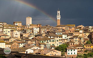 Siena (Toskánsko - Itálie)