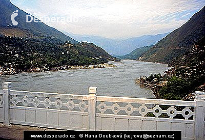 Řeka Indus (Pákistán)