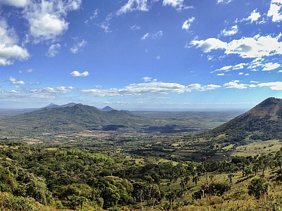 Krajina v Nikaragui