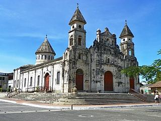 Kostel (Nikaragua)