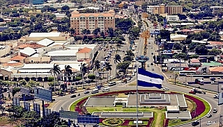 Centrum Managui (Nikaragua)