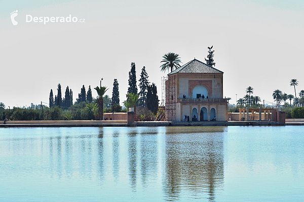 Menara Gardens (Maroko)