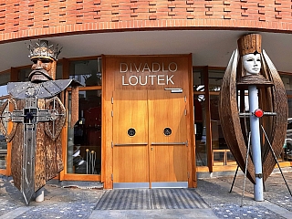 Divadlo loutek (Ostrava - Česká republika)