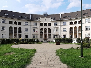 Jubilejní kolonie (Ostrava - Česká republika)