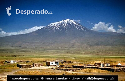 Hora Ararat (Turecko)