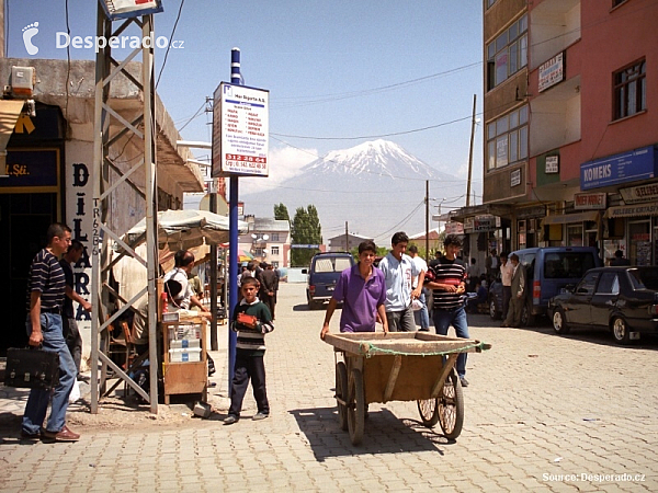 Dogubeyazit (Turecko)