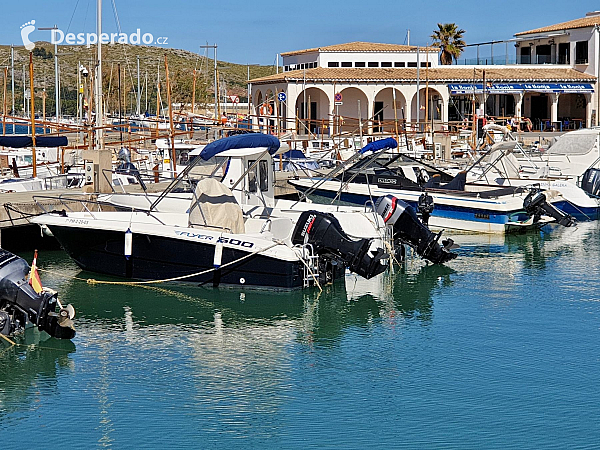 Port de Pollenca (Mallorka - Španělsko)