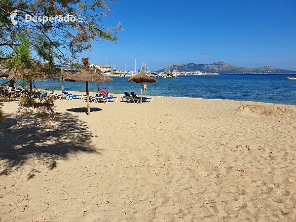 Port de Pollenca (Mallorka - Španělsko)