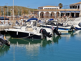 Port de Pollenca (Mallorka - Španělsko)