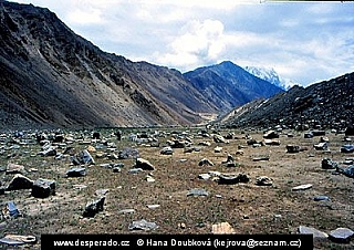 Gilgit – Karimabád – Hoper (Pákistán)