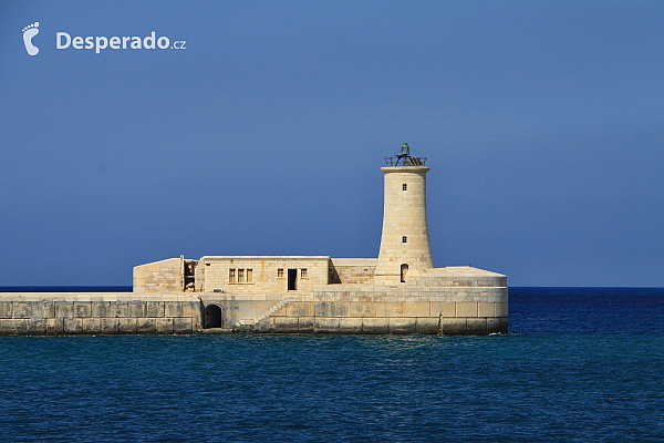 Výlet lodí Captain Morgan okolo Valletty, Grand Harbour a Sliemy (Malta)