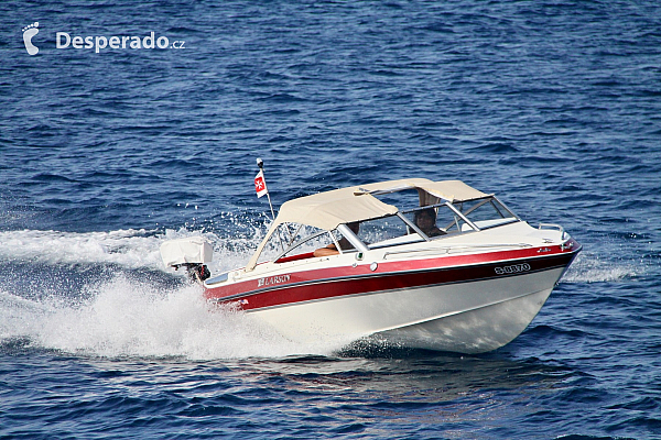 Výlet lodí Captain Morgan okolo Valletty, Grand Harbour a Sliemy (Malta)